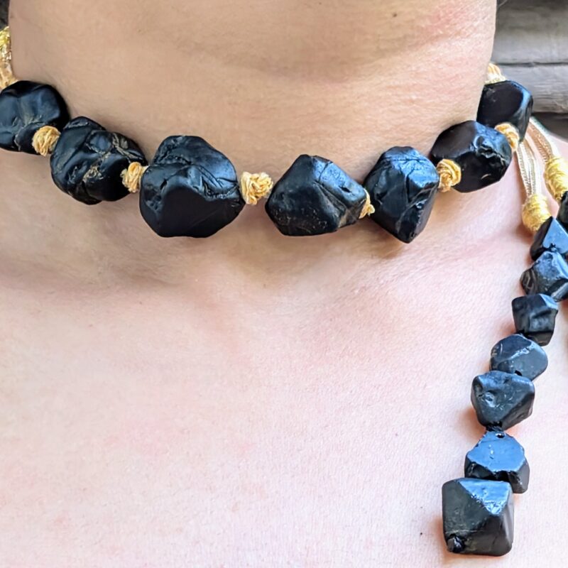 The Mughal Pani Bead Necklace